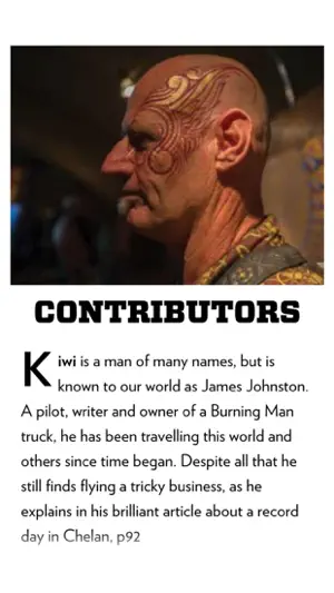 Cross Country Magazine screenshot 3