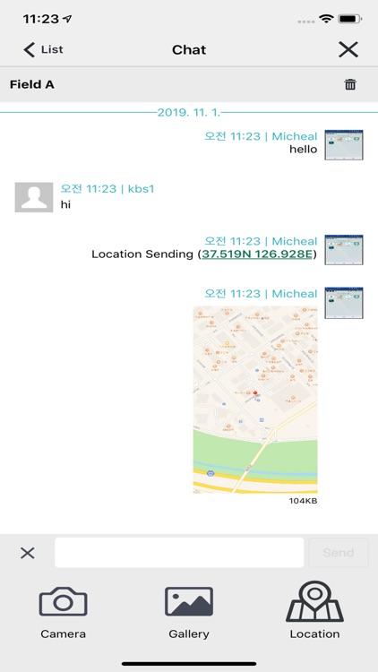 ProPTT2 Video Push-To-Talk screenshot-4