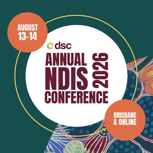 DSC Annual NDIS Conference '26
