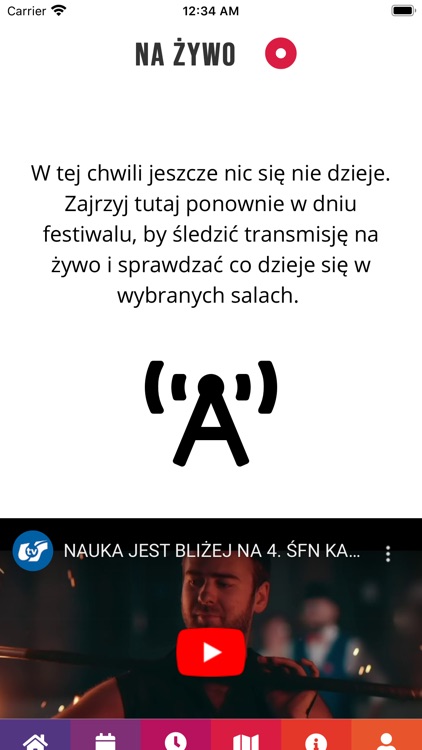 Śląski Festiwal Nauki KATOWICE screenshot-5