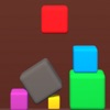 Cube merge: jelly game icon