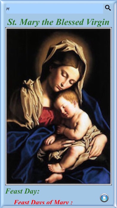 Saints In Christ iPhone screenshot