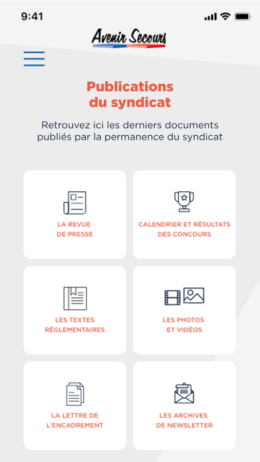 #2. Avenir Secours (iOS) 由: Definima