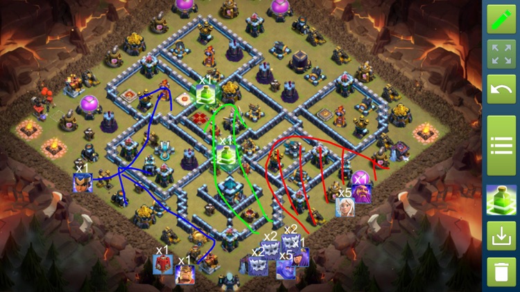COC Play Tool by Masashi Yamada