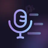 Voice FX: AI Voice Changer - 앱 아이콘