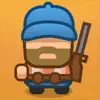 Idle Outpost: Business Game delete, cancel
