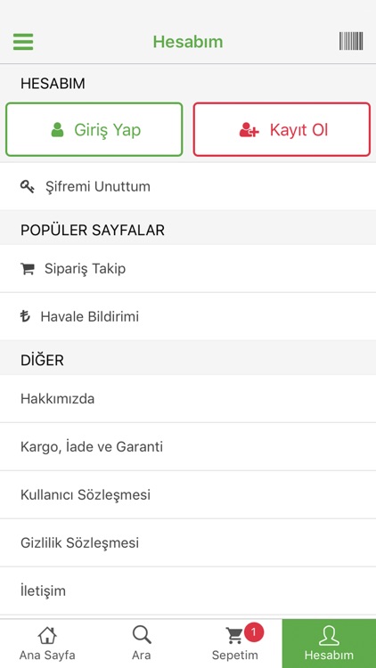 ZiraiShop screenshot-4