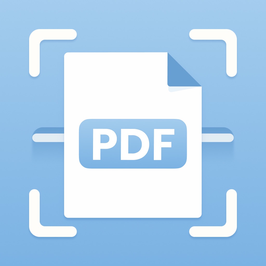 Scanner : PDF Scanner. icon