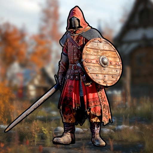 Dawn of Ages: Medieval Games Hack app icon