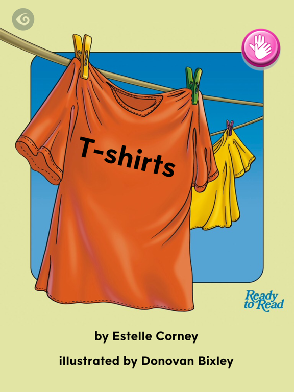 T-Shirts - Ready to Read