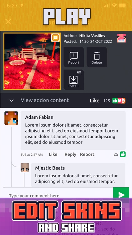 Crafty Craft for Minecraft PE screenshot-8