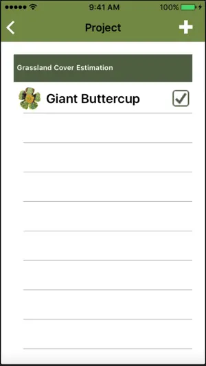 Grassland Cover Estimator screenshot 3