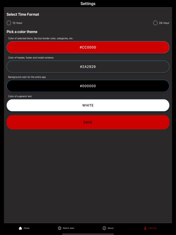 POWERtube TV screenshot-3
