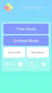 number mash iphone screenshot 4