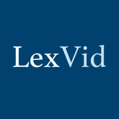 ‎LexVid App - App Store