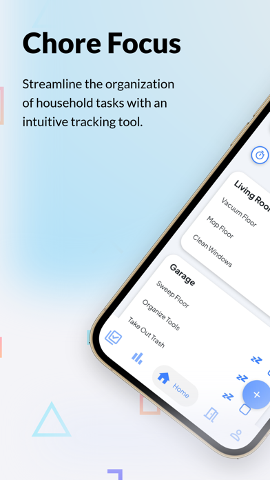 Chore Focus: ADHD Task Manager Screenshot