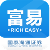 ไอคอนแอป 国泰海通富易, Mac App Store 免费榜 อันดับ 17