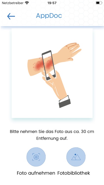 Online Hautarzt - AppDoc