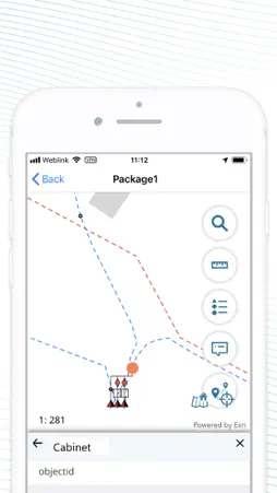 Offline Grid Navigator screenshot 2