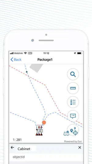 Offline Grid Navigator screenshot 2