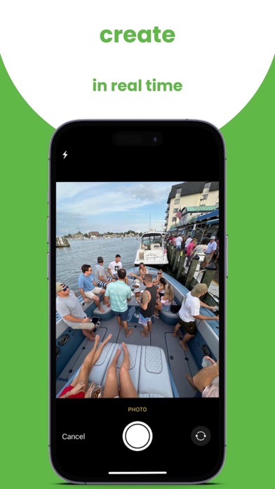 daylyy iPhone screenshot 4 - Social Networking app