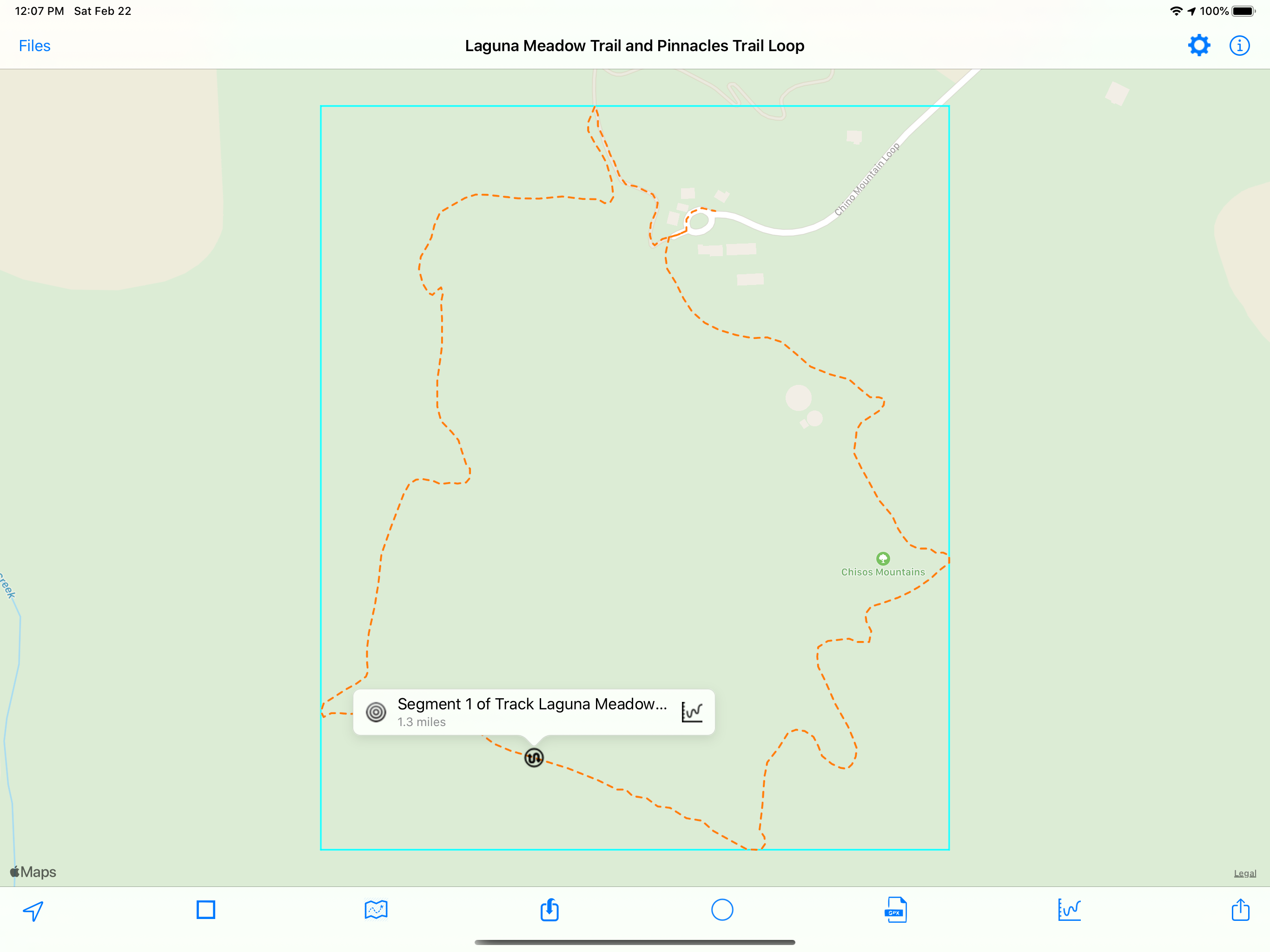 GPX-Viewer screenshot 11