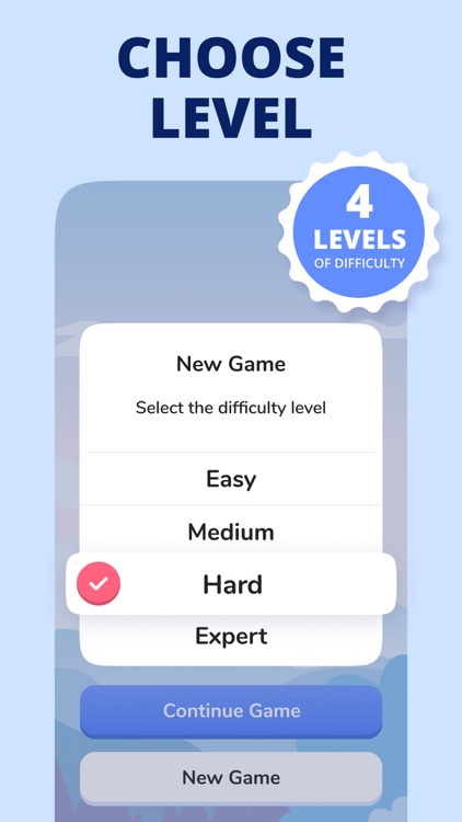 Sudoku: Classic Sudoku Puzzle⋆ screenshot-3
