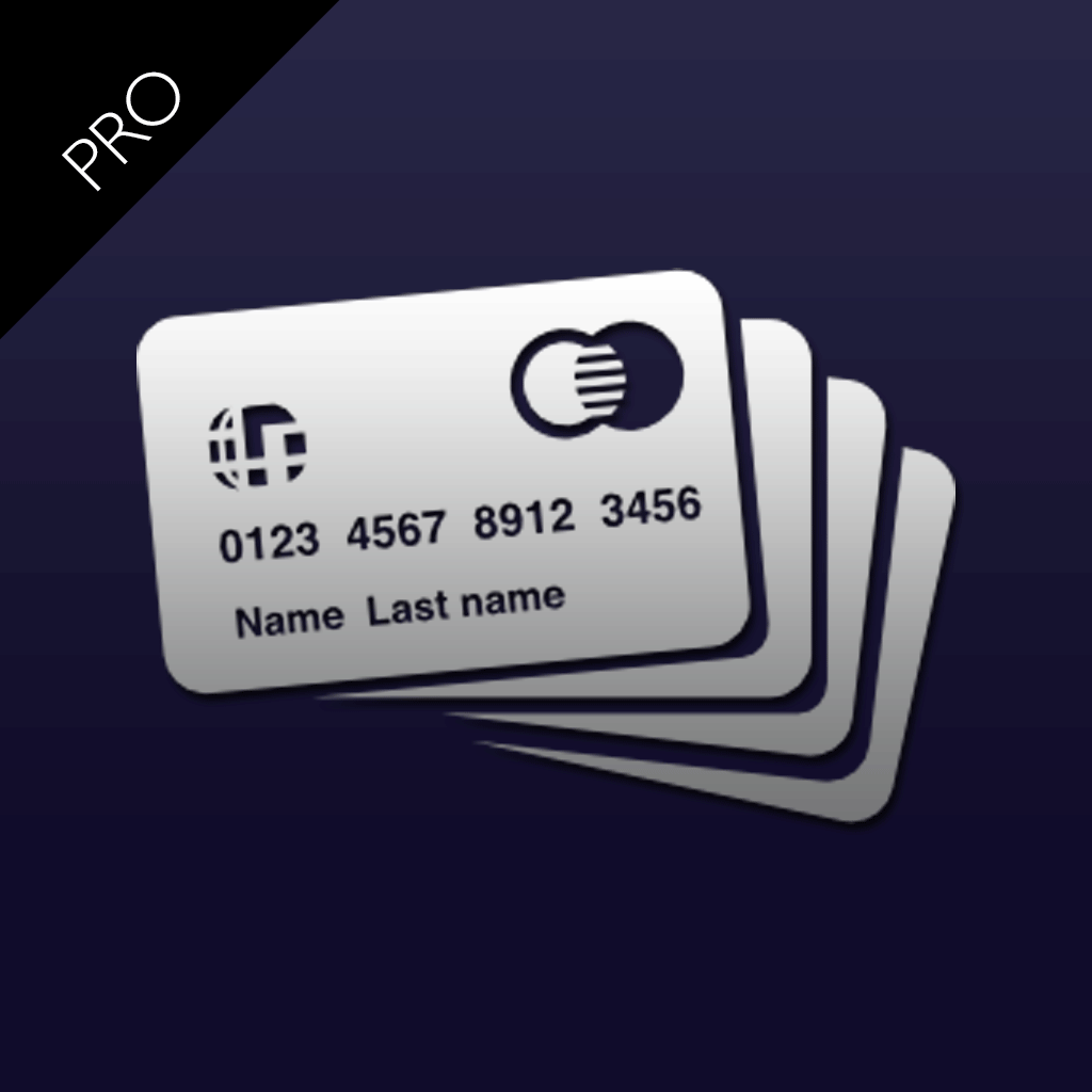 Get Secure Card -manager,credit for iOS, iPhone, iPad Aso Report