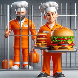 Jeu de cuisine pour prisonnier
