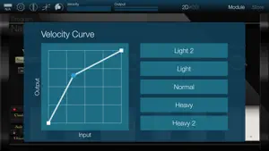 KORG Module screenshot 3