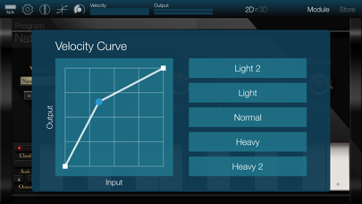 Screenshot #3 pour KORG Module