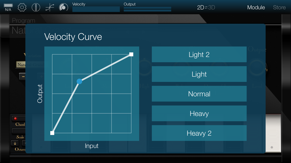 #3. KORG Module (iOS) 由: KORG INC.