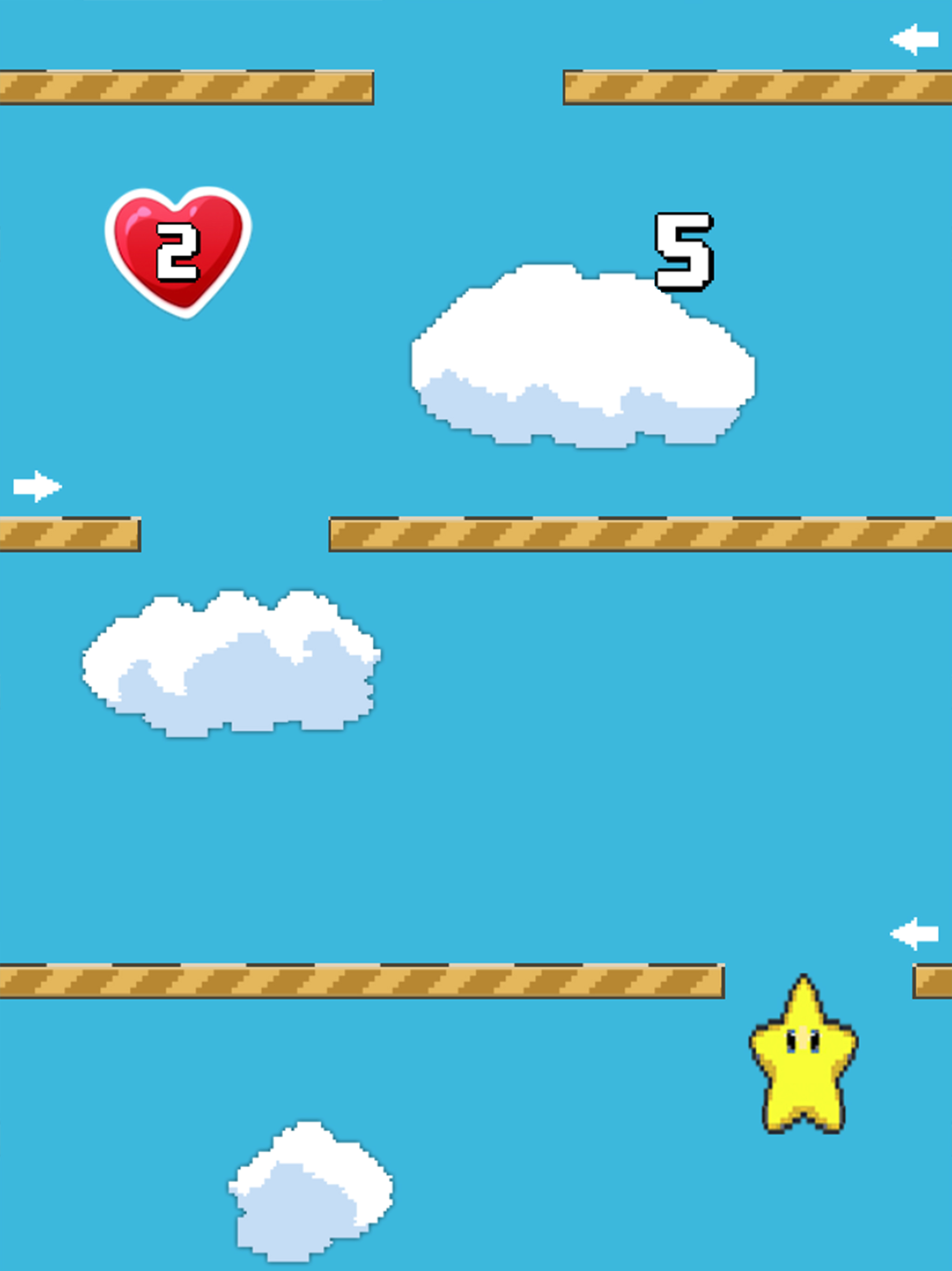 Fallen Star: Epic Tap Tap Game screenshot 6