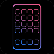 Icon Luxe - Transparent Themes