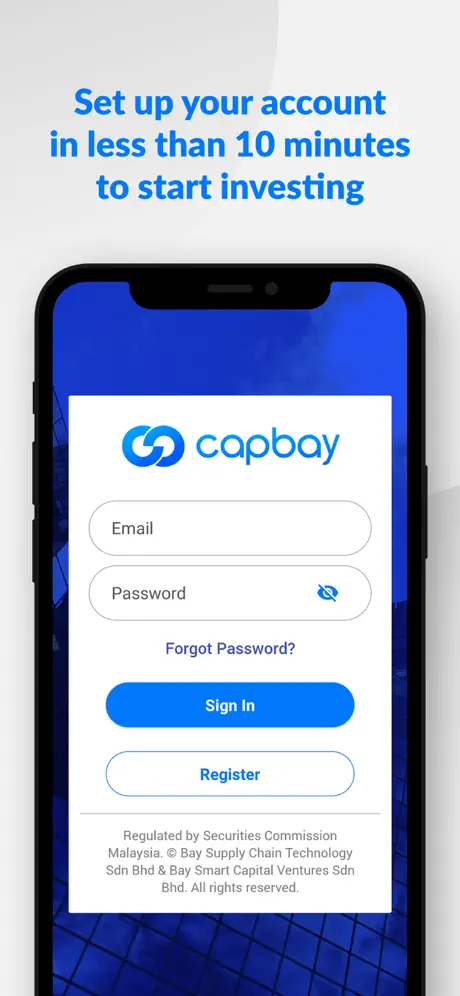 CapBay P2P Invest