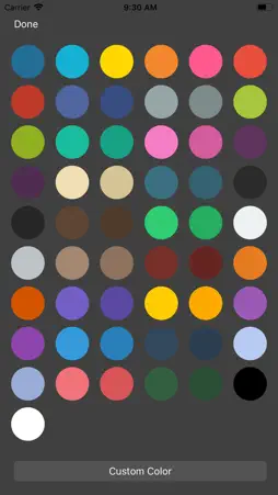 SimpleBackgrounds screenshot 4