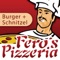 Fero‘s Pizzeria - Ob Fleisch-Freund oder Vegetarier, ob herzhaft oder mild - wählen Sie aus unserem umfangreichen kulinarischen Angebot an köstlichen Speisen