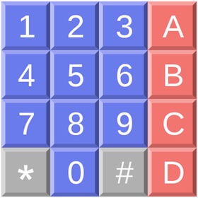 Скриншоты (4) Selcall Selective Calling Tone