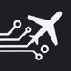 AeroComp app icon - Navigation app for iPhone