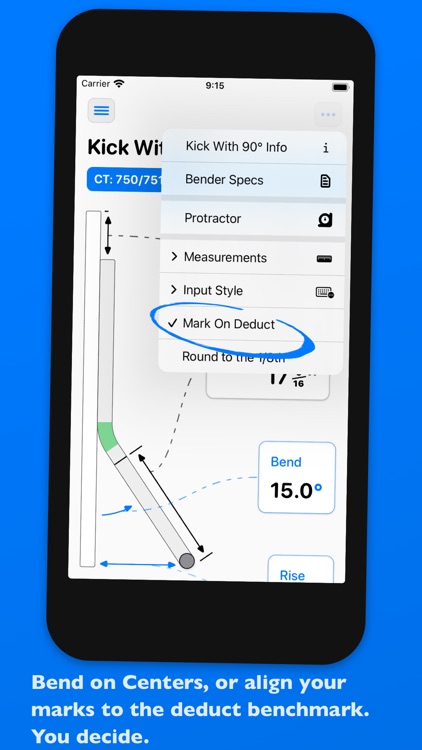 QuickBend: Conduit Bending screenshot-6