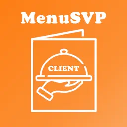 MenuSVP-Clients app icon