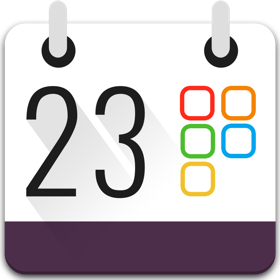 螢幕擷取畫面 (4) Calinsight - Menu Bar Calendar