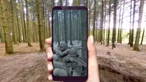 Bois Jacques Bastogne screenshot 4