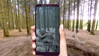 Bois Jacques Bastogne Screenshot