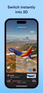 Plane Finder ⁃ Flight Tracker screenshot #6 for iPhone