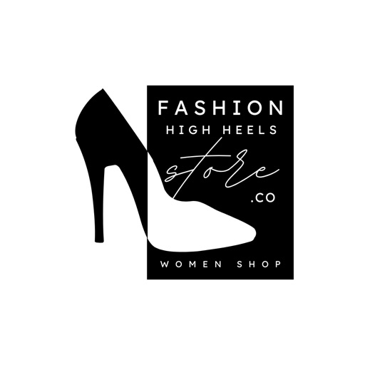 Beautiful Woman Shoes Store