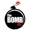 98.7 The Bomb (KPRF) app icon - Music app for iPhone