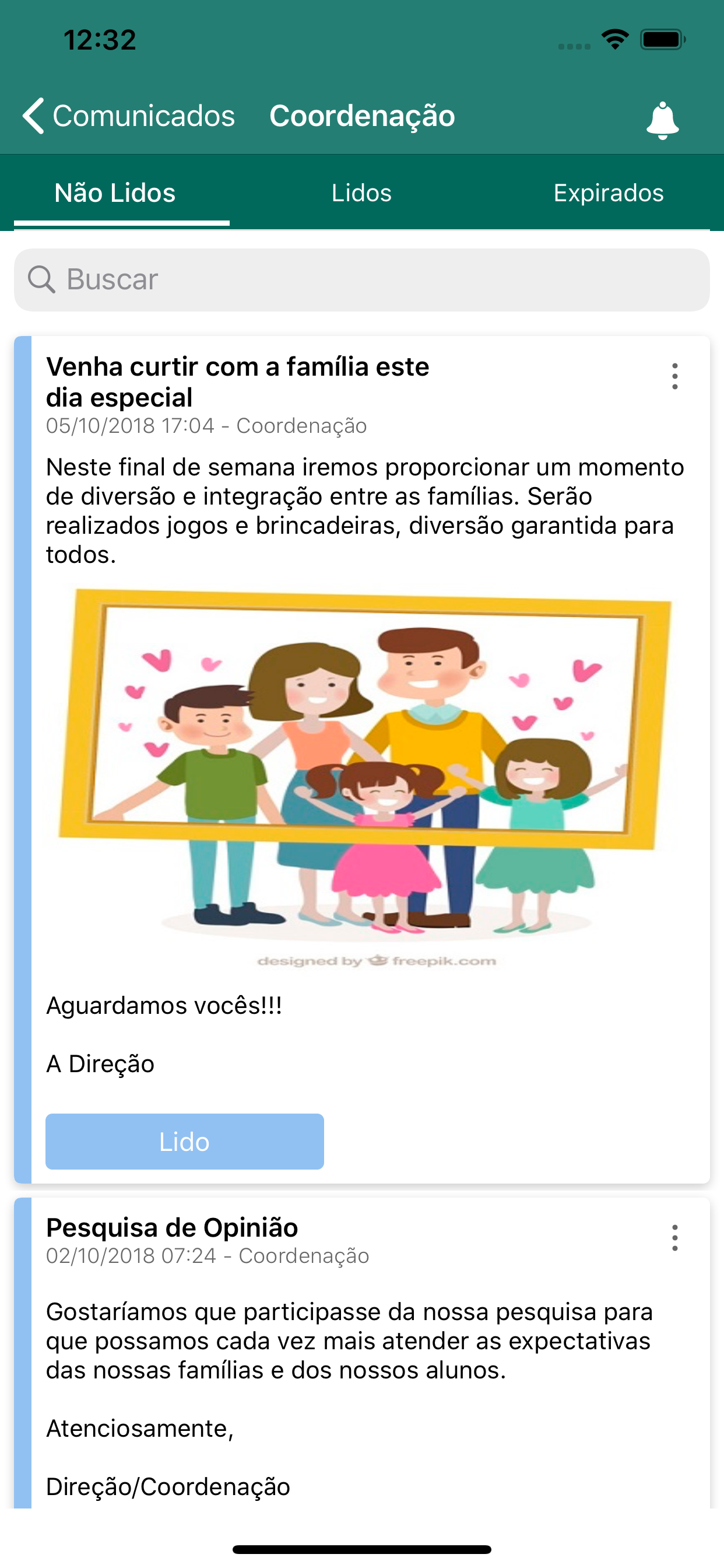 Colégio Santa Ângela - RJ screenshot 7