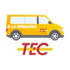 TEC à la demande icon