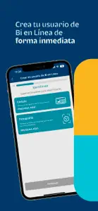 Bi en Línea PA screenshot #8 for iPhone